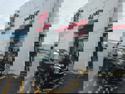 Certified 2023 Nissan Rogue SV