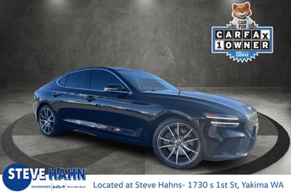 Used 2022 Genesis G70 3.3T