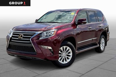 Used 2017 Lexus GX 460 Premium