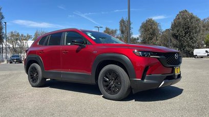 New 2025 MAZDA CX-50 2.5 Hybrid w/ Cargo Package