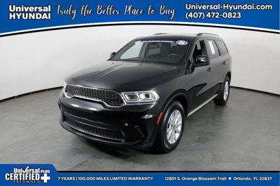 Used 2023 Dodge Durango SXT