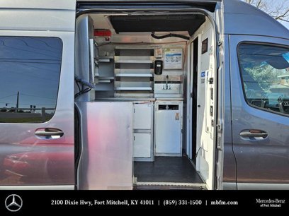 Certified 2021 Mercedes-Benz Sprinter 4500