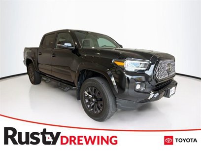 Certified 2022 Toyota Tacoma Limited