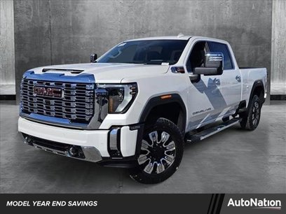 New 2024 GMC Sierra 2500 Denali w/ Denali Reserve Package