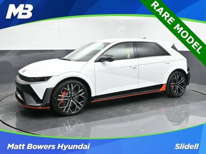 New 2025 Hyundai Ioniq 5 N