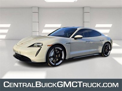 Used 2021 Porsche Taycan 4S