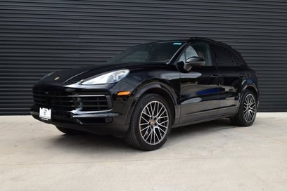 Used 2023 Porsche Cayenne