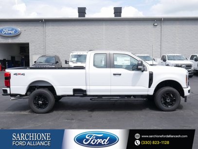 New 2025 Ford F350 XL w/ STX Appearance Package