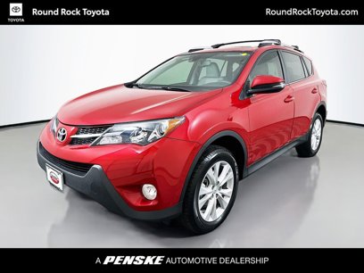 Used 2015 Toyota RAV4 Limited
