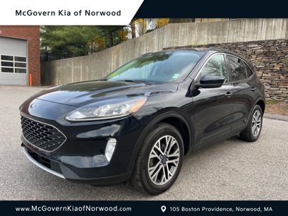 Used 2021 Ford Escape SEL