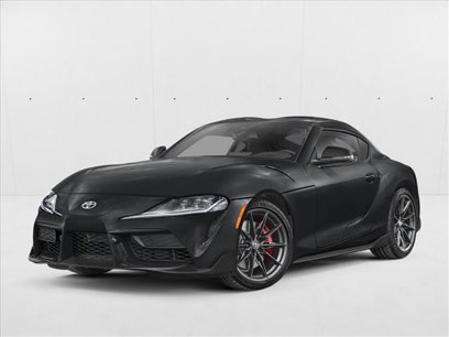 New 2026 Toyota Supra
