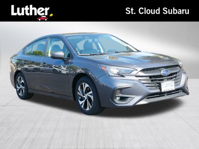 Certified 2023 Subaru Legacy Premium