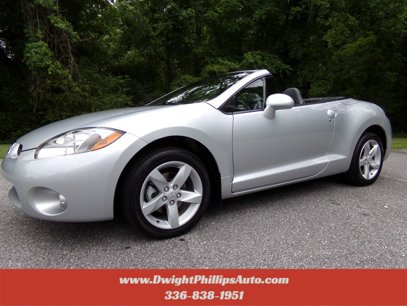 Used 2007 Mitsubishi Eclipse GS