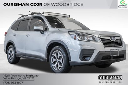 Used 2020 Subaru Forester Premium