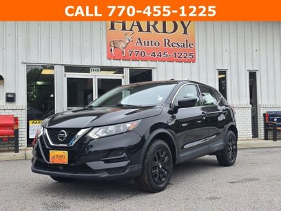 Used 2020 Nissan Rogue Sport S