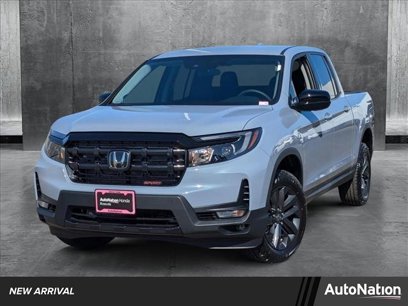 New 2025 Honda Ridgeline Sport