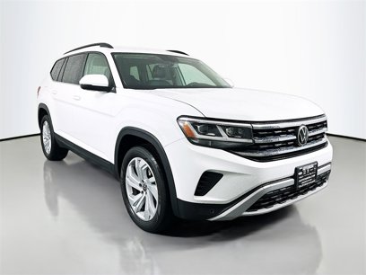 Used 2022 Volkswagen Atlas SE