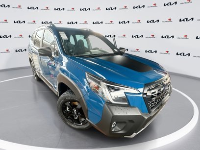 Used 2022 Subaru Forester Wilderness