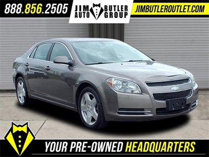 Used 2010 Chevrolet Malibu LT w/ HFV6 Engine Package