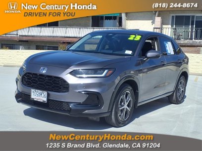 Used 2023 Honda HR-V EX-L