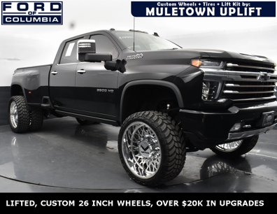 Used 2022 Chevrolet Silverado 3500 High Country w/ Safety Package II