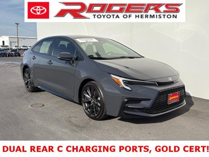Certified 2023 Toyota Corolla SE