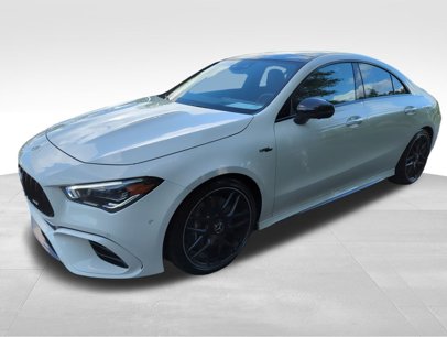 Used 2023 Mercedes-Benz CLA 45 AMG 4MATIC