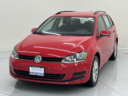 Used 2017 Volkswagen Golf S