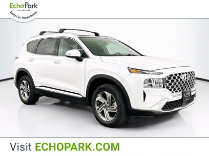 Used 2022 Hyundai Santa Fe SEL w/ Convenience + Premium Package