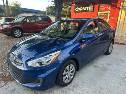 Used 2017 Hyundai Accent SE