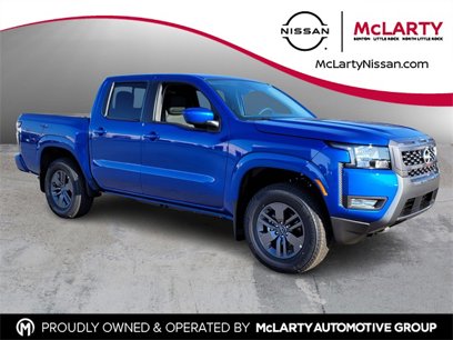 New 2025 Nissan Frontier SV w/ SV Convenience Package