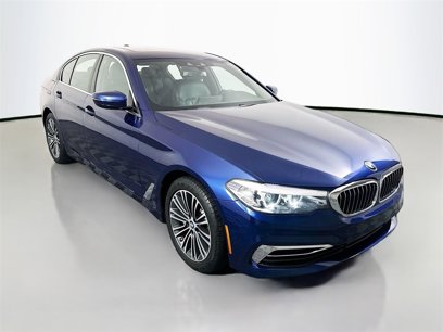 Used 2019 BMW 540i xDrive w/ Convenience Package