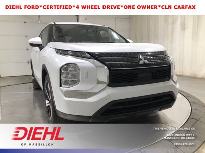 Used 2022 Mitsubishi Outlander ES