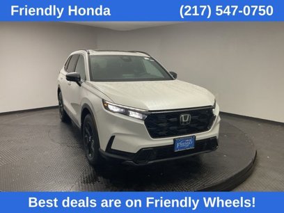 New 2025 Honda CR-V Sport-L