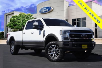 Used 2020 Ford F350 King Ranch w/ King Ranch Ultimate Package