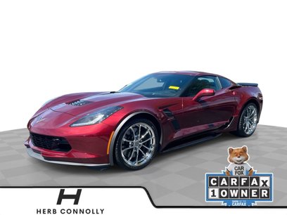Used 2019 Chevrolet Corvette Grand Sport