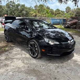 Used 2019 Buick Cascada Premium