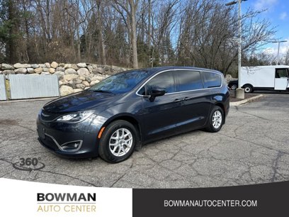 Used 2020 Chrysler Pacifica Touring