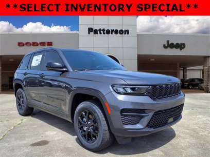 New 2025 Jeep Grand Cherokee Altitude