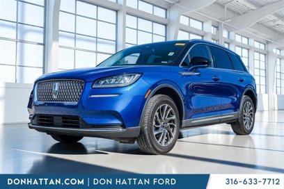 Used 2021 Lincoln Corsair FWD w/ Equipment Group 101A