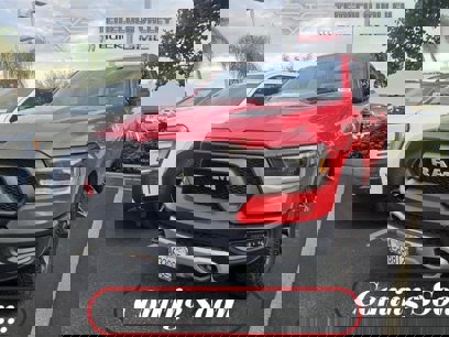 Used 2019 RAM 1500 Rebel