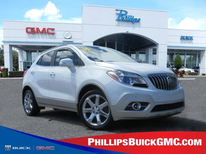 Used 2014 Buick Encore Premium