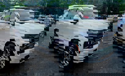 New 2025 Chevrolet Tahoe High Country