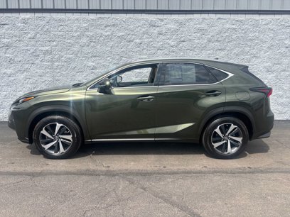 Used 2021 Lexus NX 300 AWD w/ Premium Package