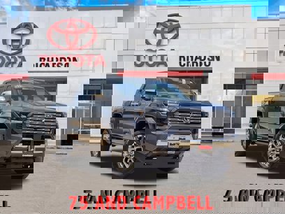 Used 2025 Toyota Tacoma TRD Sport