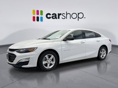 Used 2020 Chevrolet Malibu LS
