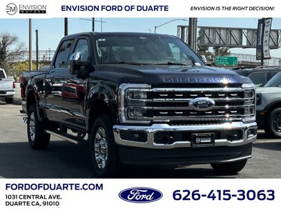 New 2025 Ford F250 Lariat w/ Chrome Package