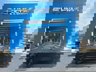 Used 2020 Chevrolet Camaro LT w/ Technology Package