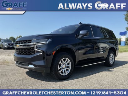 Used 2023 Chevrolet Tahoe LS
