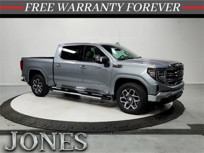 New 2025 GMC Sierra 1500 SLT w/ SLT Premium Plus Package